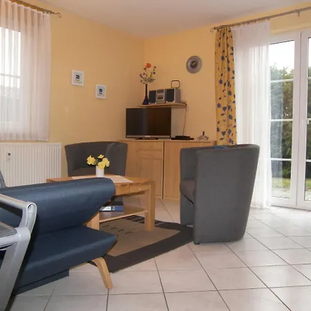 Apartament Maria_gabriele Koelpinsee_us Loddin